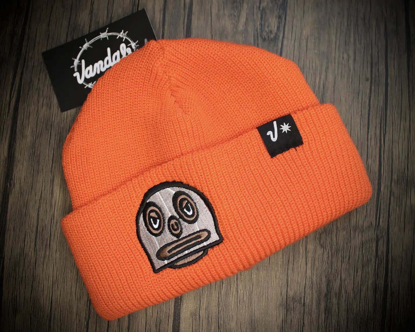 Vandals Beanies - Rebel 1