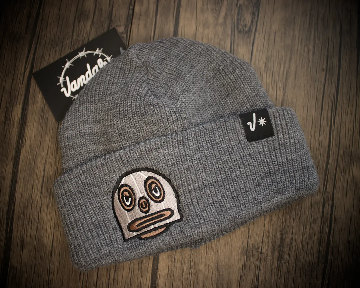 Vandals Beanies - Rebel 4