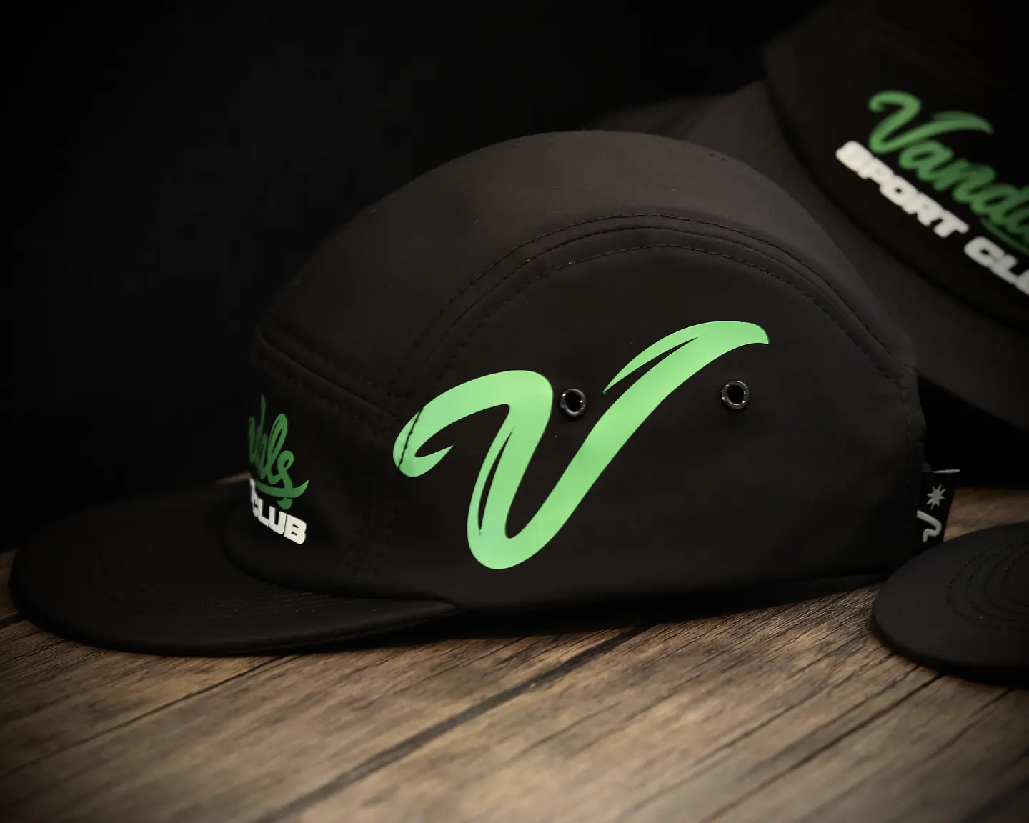 Sport Club Five Panels 3