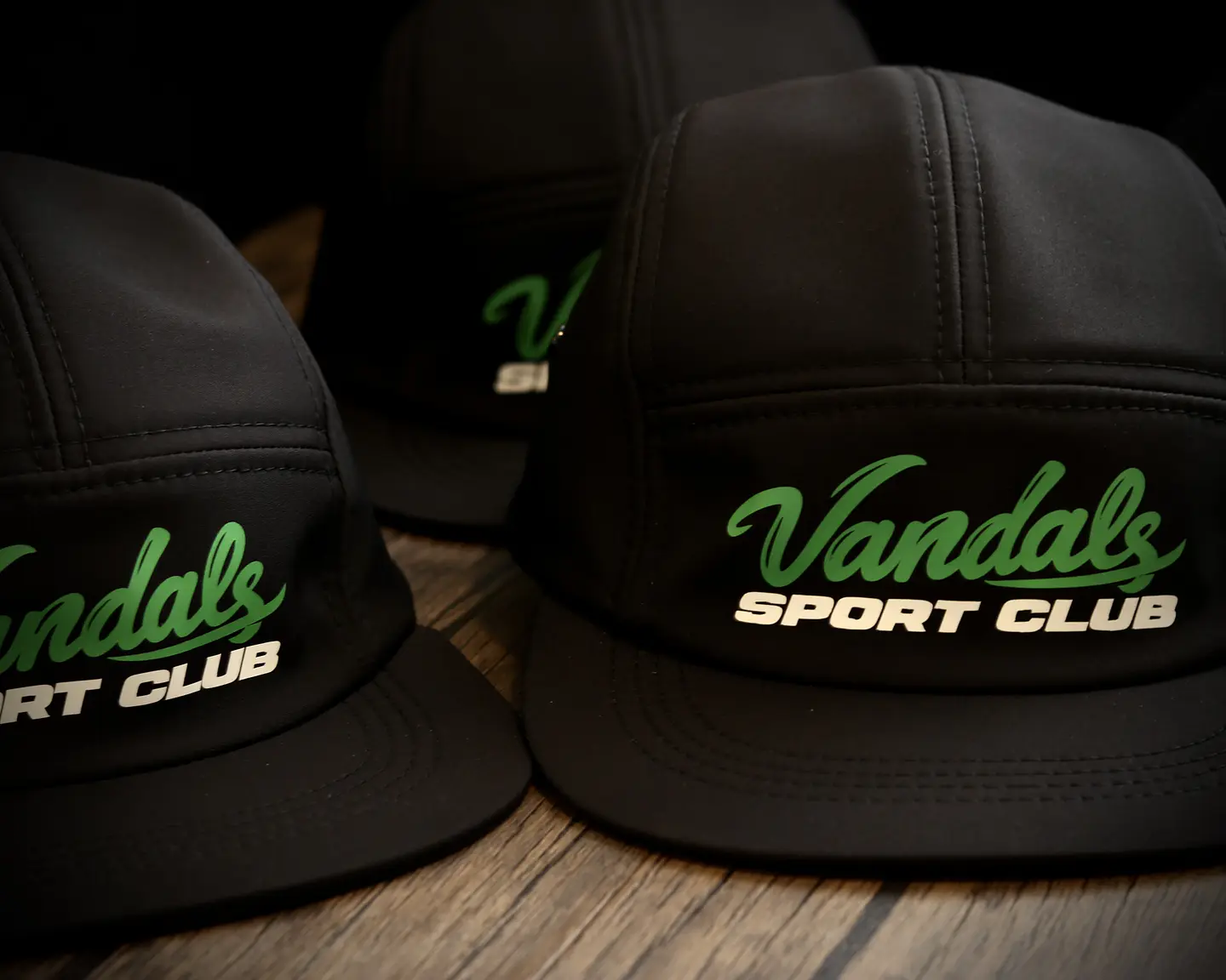 Sport Club Five Panels 4
