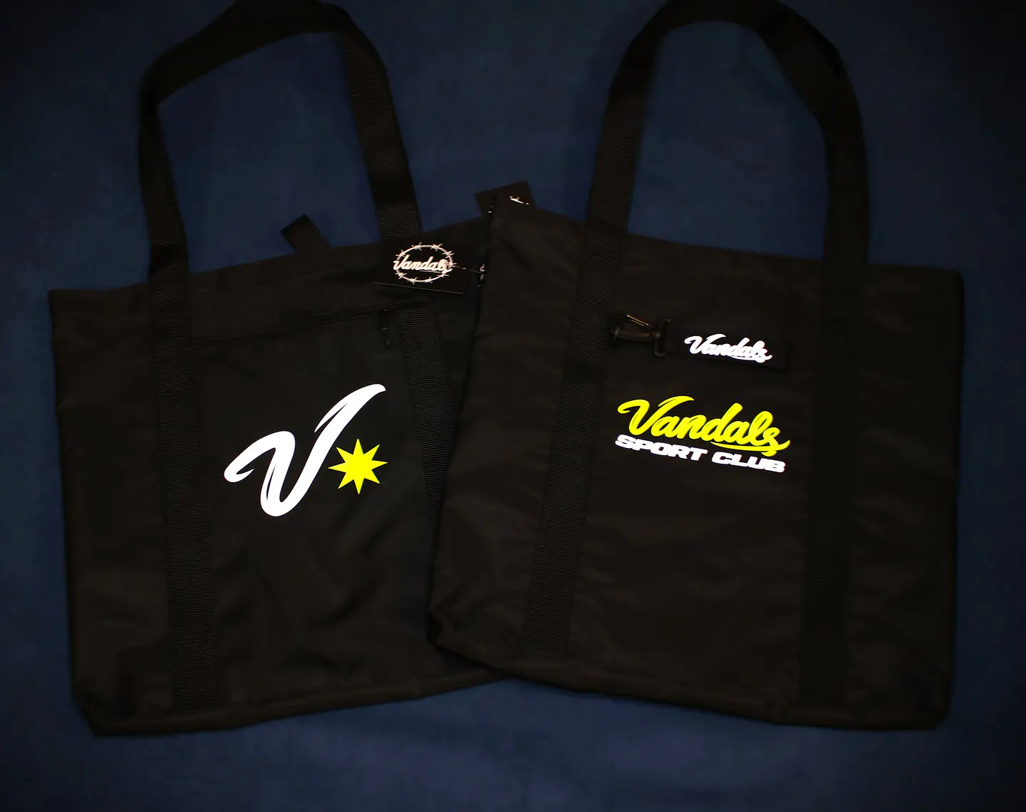 Sport Club Tote Bag 2