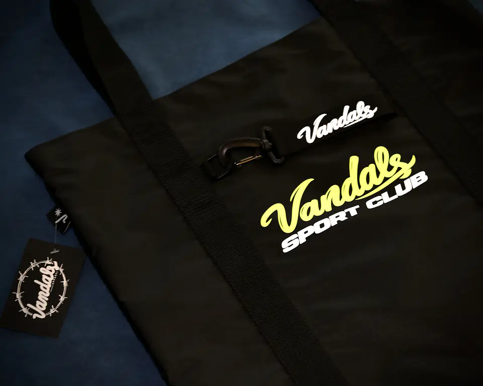 Sport Club Tote Bag 3
