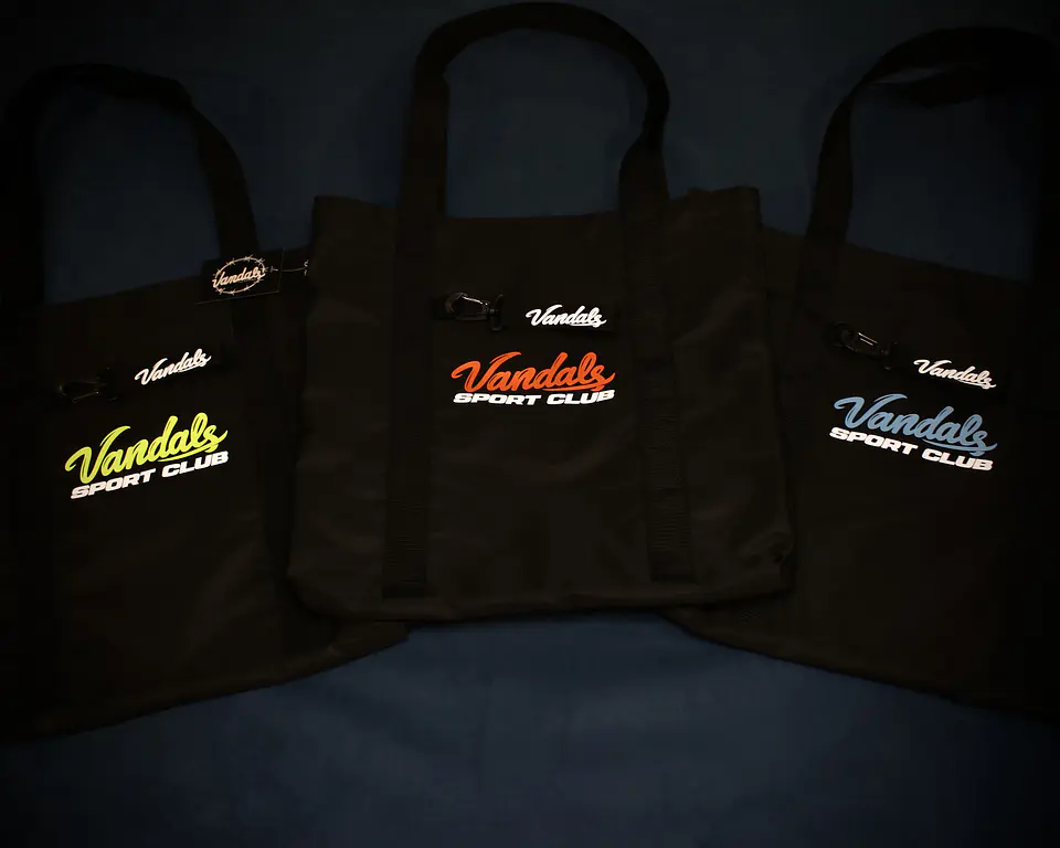 Sport Club Tote Bag 1