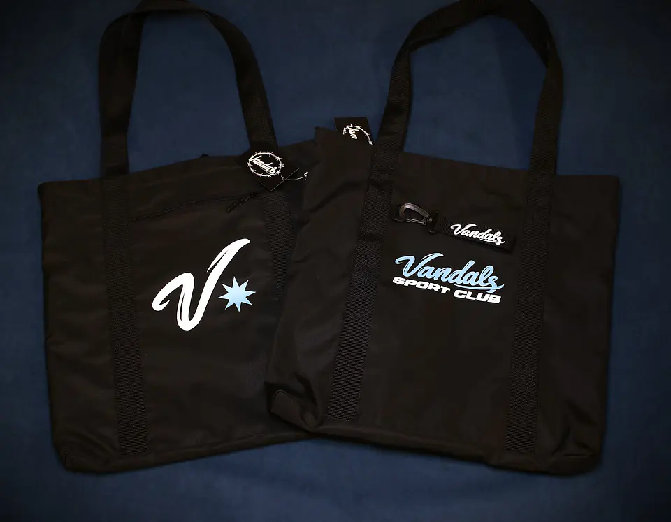 Sport Club Tote Bag 5