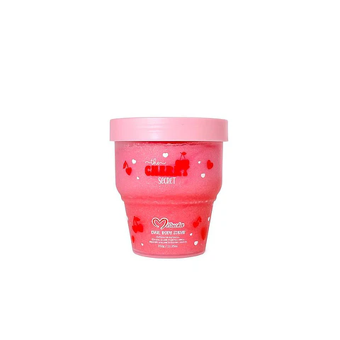 The Cherry Secret Dual Body Scrub 350 gr.