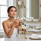 Set trío Golden Hour Glow drama heiress - Miniatura 3