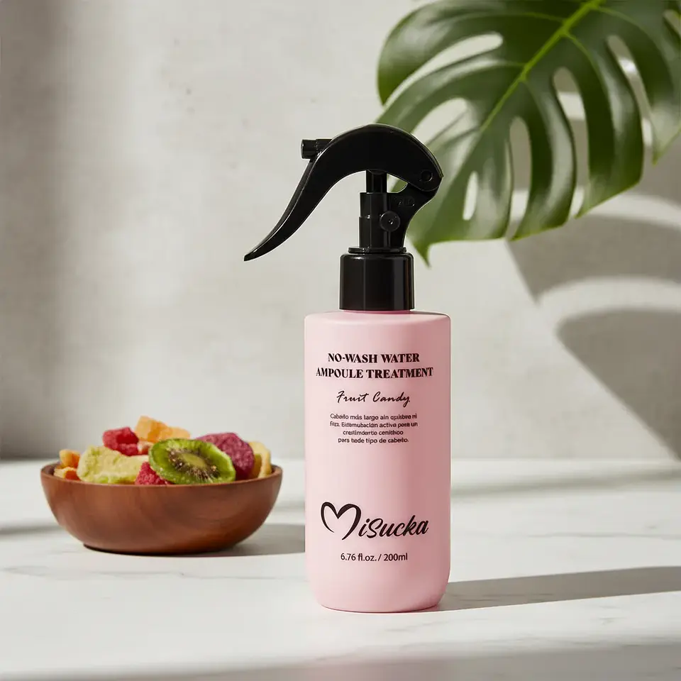 Tratamiento capilar Fruit Candy 200 ml Rutina Capilar Koreana. Misucka 6