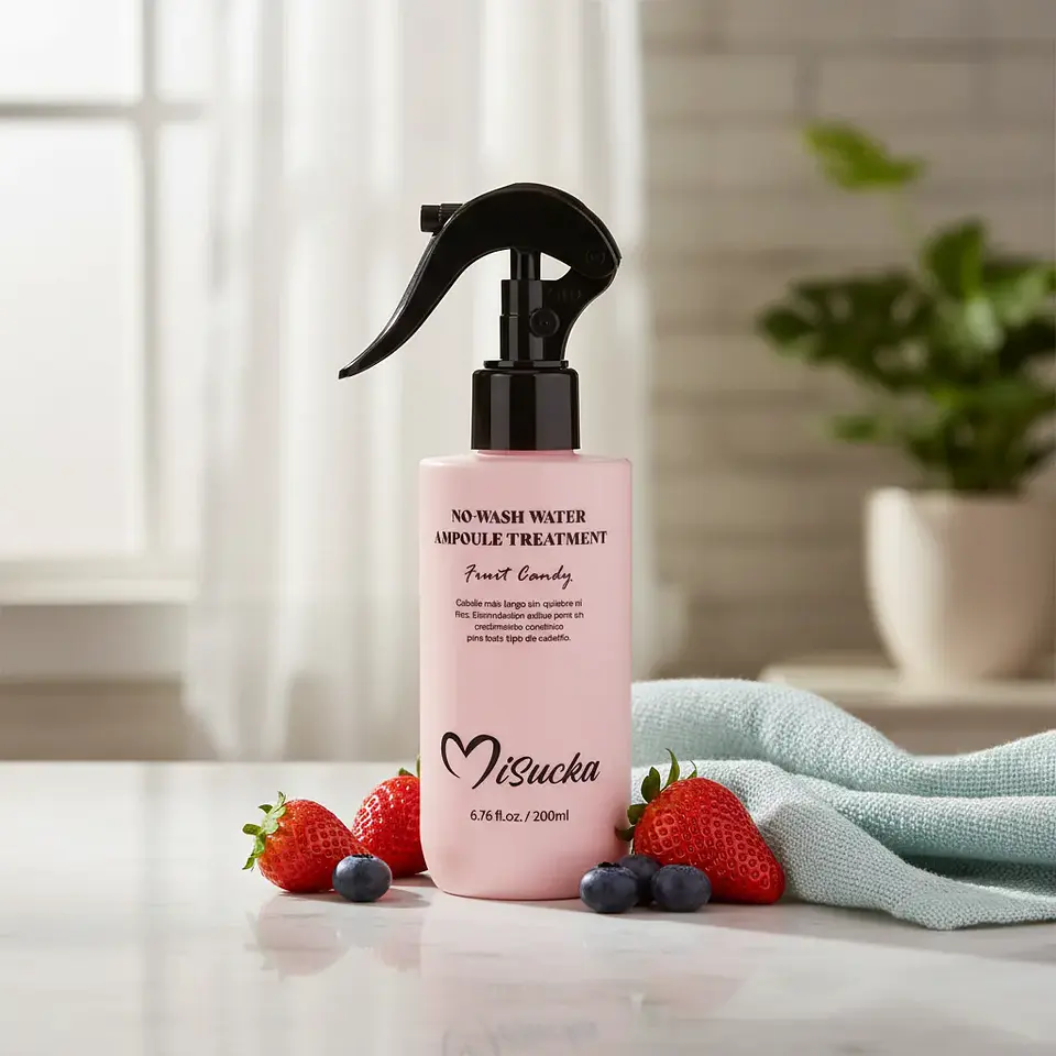 Tratamiento capilar Fruit Candy 200 ml Rutina Capilar Koreana. Misucka 5