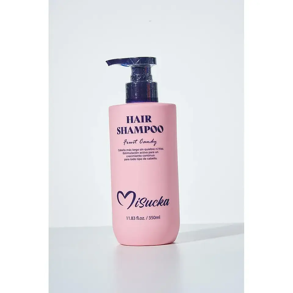 Shampoo Fruit Candy 350 ml.  Rutina Capilar Koreana. Misucka 4