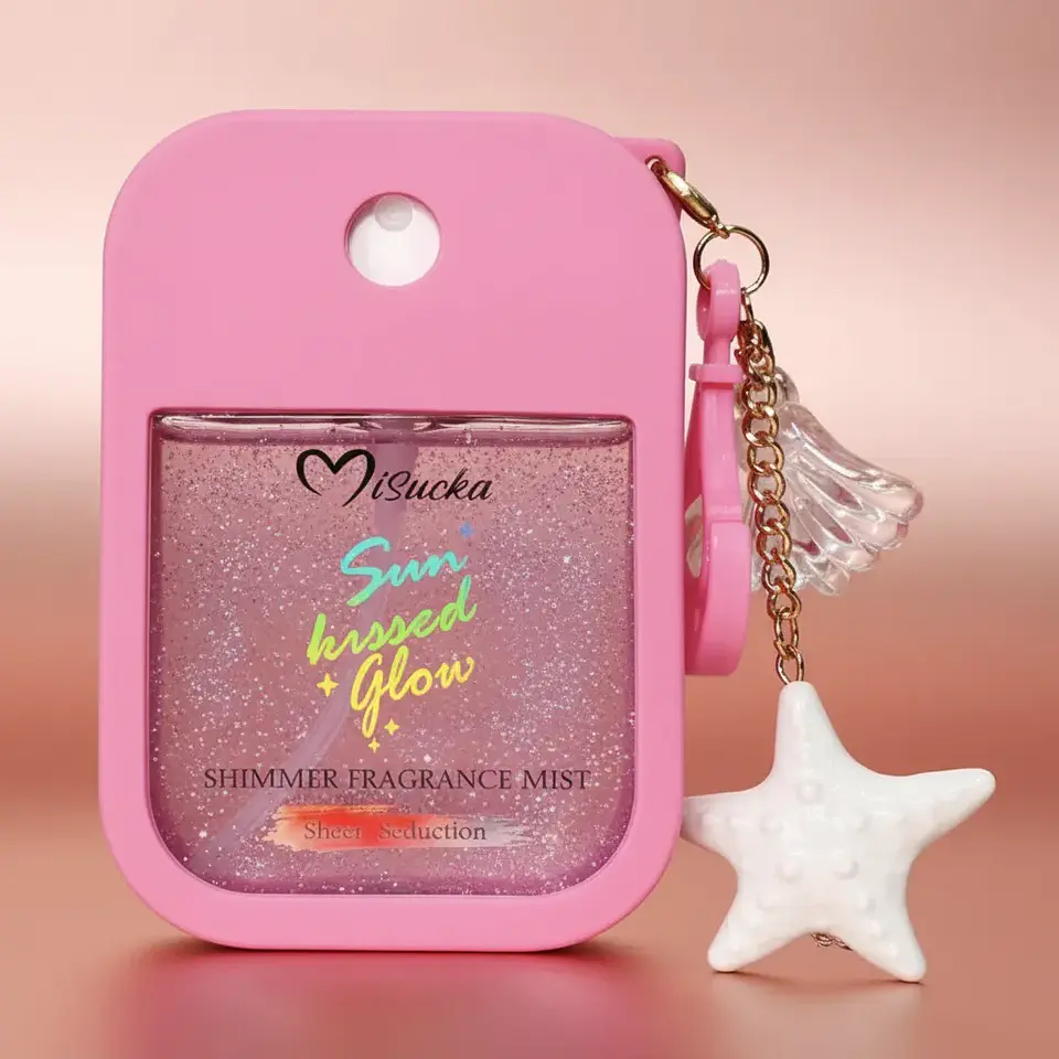 Shimmer Fragance Mist Sheer Seduction 34 ml. Misucka 3