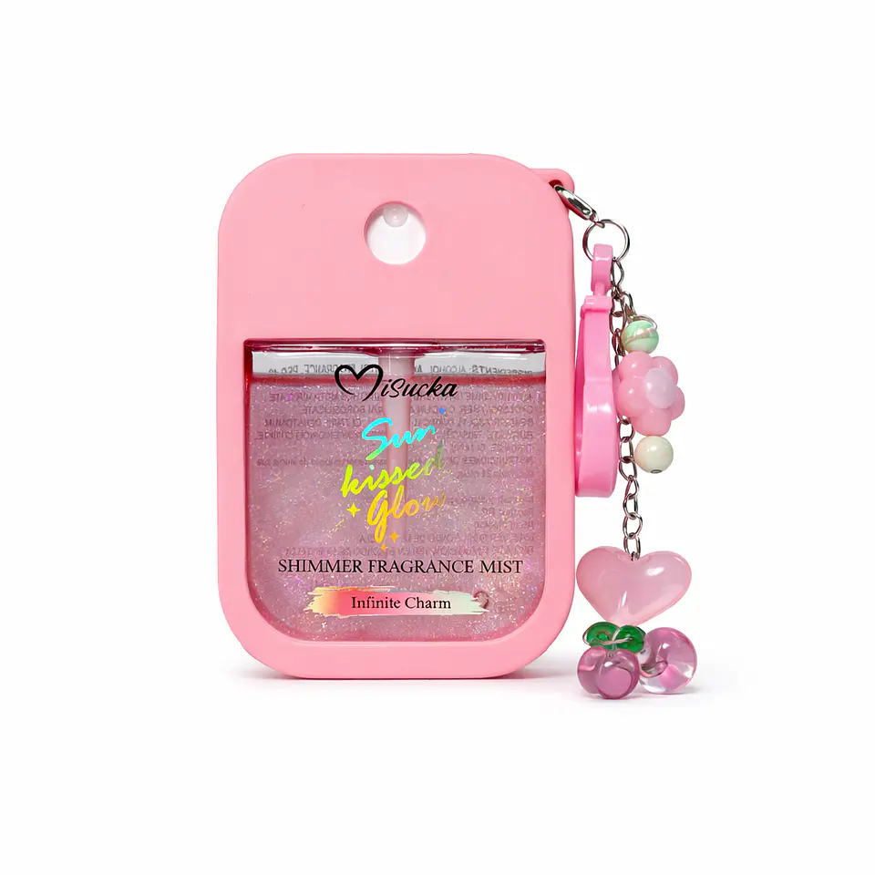 Shimmer Fragance Mist Infinite Charm 34ml. Misucka 1
