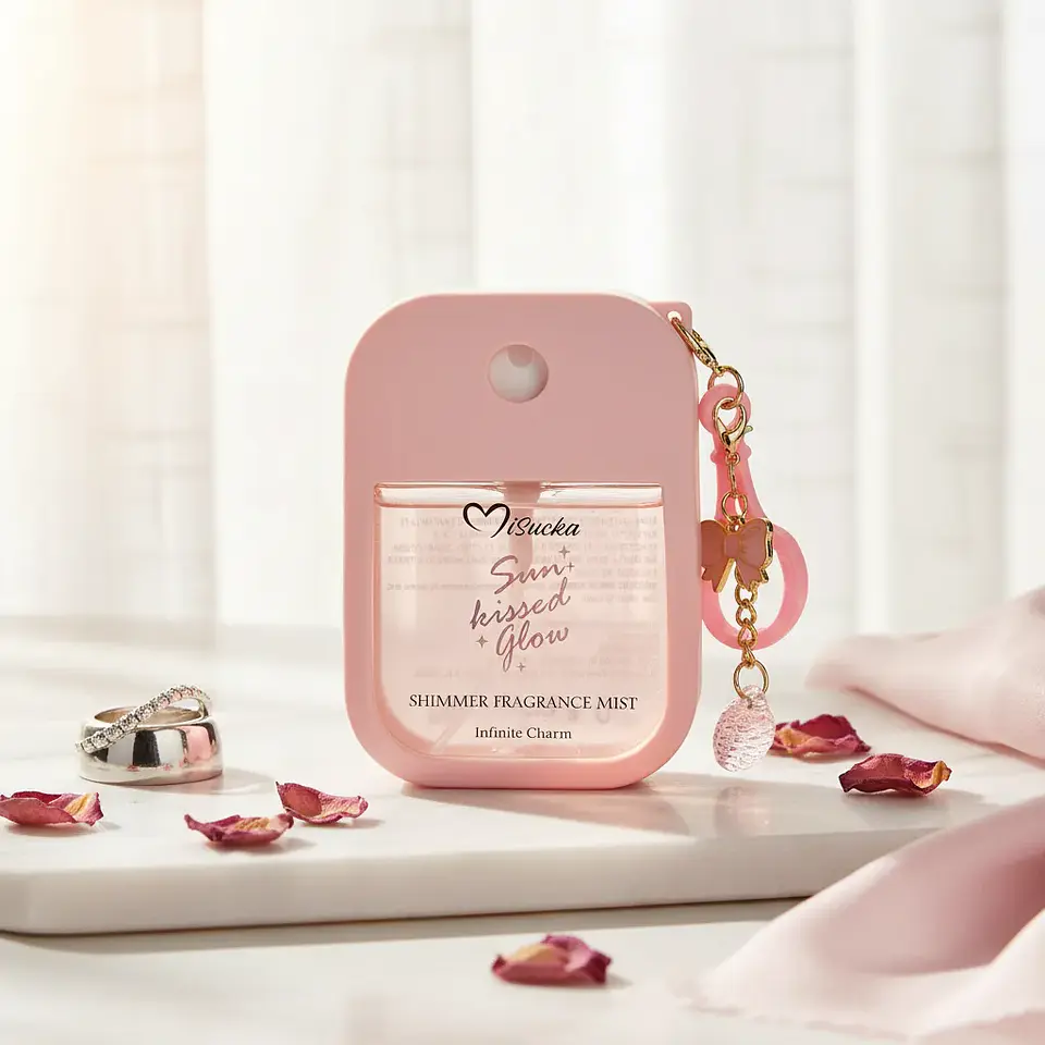 Shimmer Fragance Mist Infinite Charm 34ml. Misucka 2
