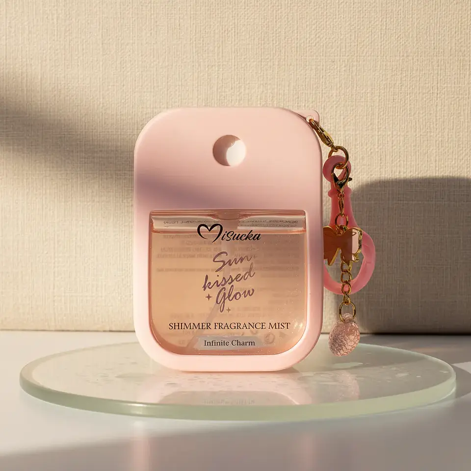 Shimmer Fragance Mist Infinite Charm 34ml. Misucka 3