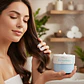 Mascarilla Capilar de Keratina 200 ml. (Reparador). Misucka - Miniatura 2
