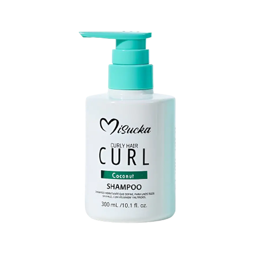 Shampoo Curly Coconut 300 ml. Misucka 1