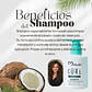 Shampoo Curly Coconut 300 ml. Misucka - Miniatura 3