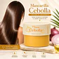 Mascarilla Capilar de Cebolla 200 ml. (Crecimiento). Misucka - Miniatura 3