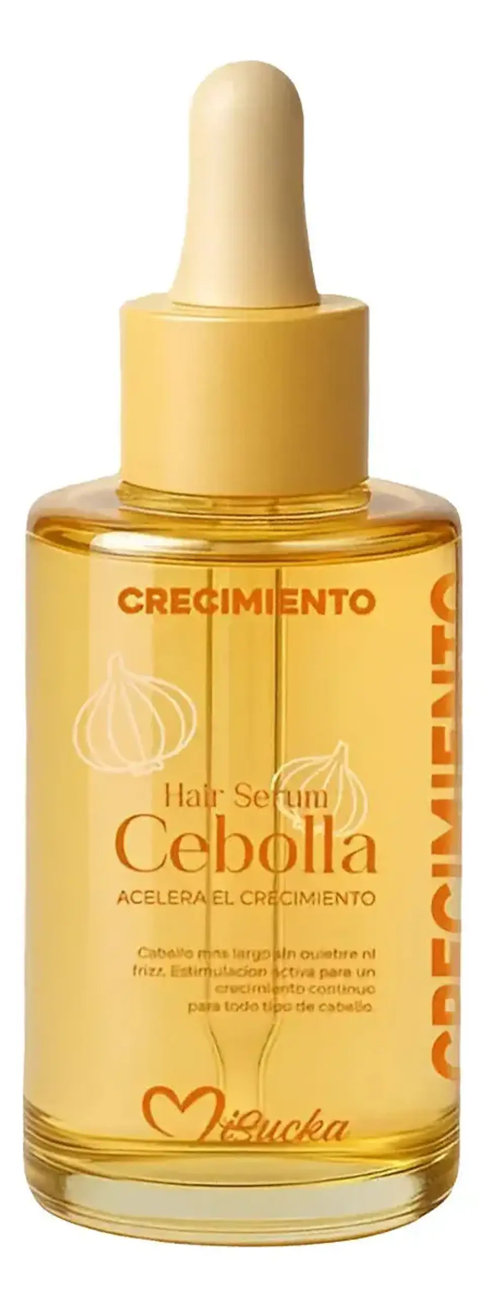 Serum Cebolla 50 ml. (Crecimiento). Misucka 1