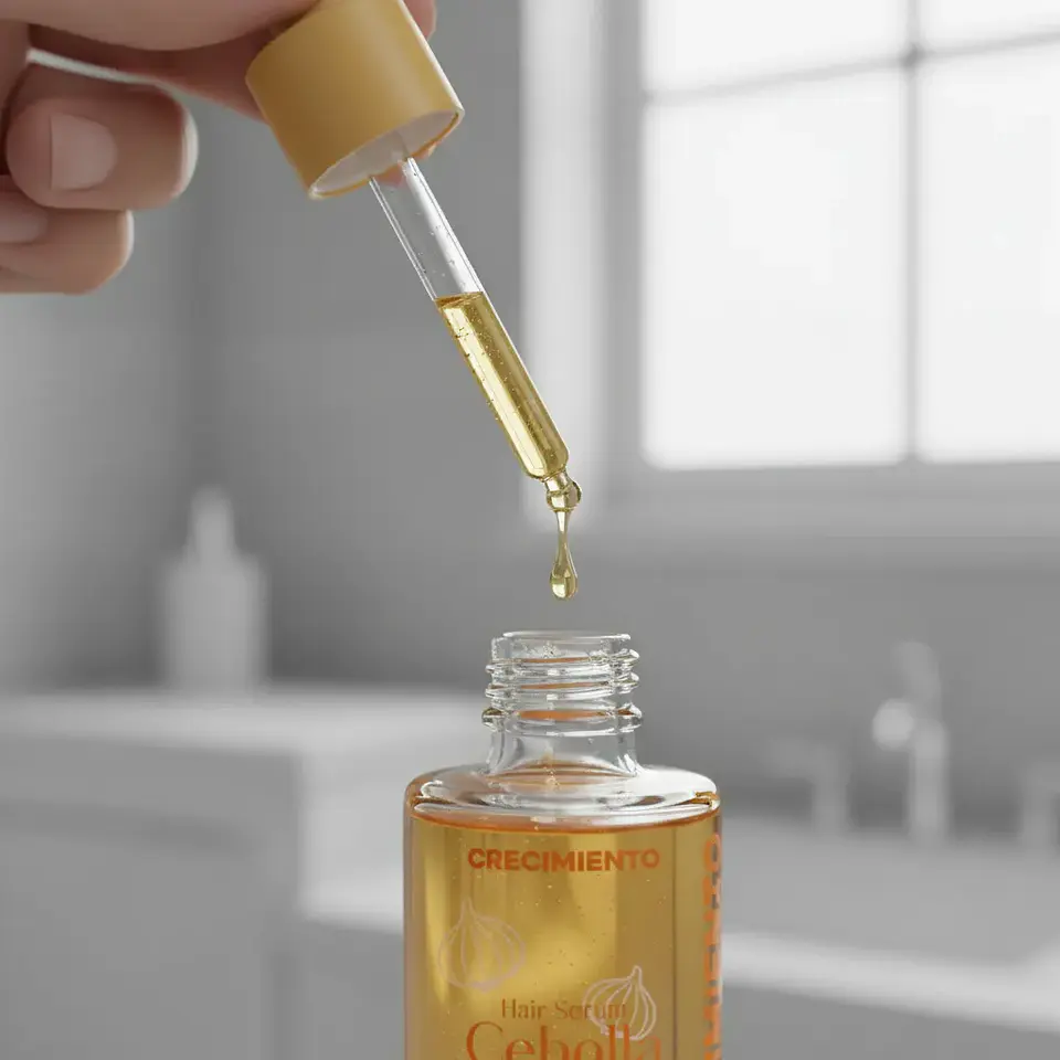 Serum Cebolla 50 ml. (Crecimiento). Misucka 3