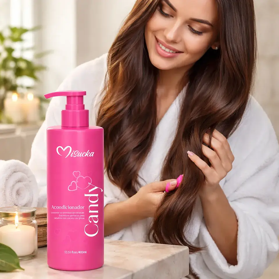 Acondicionador Candy 400 ml. (Seboregulador). Misucka 2