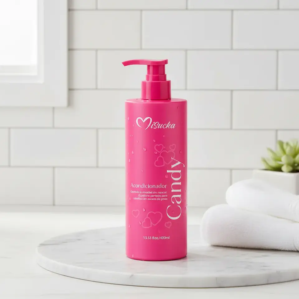 Acondicionador Candy 400 ml. (Seboregulador). Misucka 3