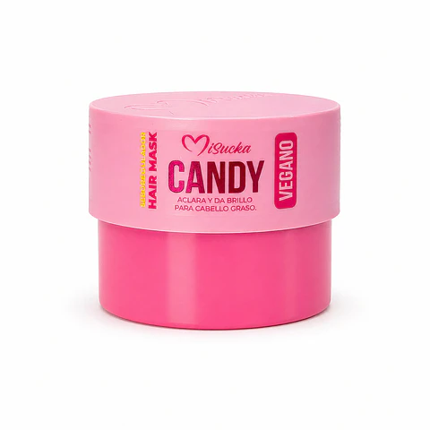 Mascarilla Capilar Candy 200 ml. (Seboregulador). Misucka