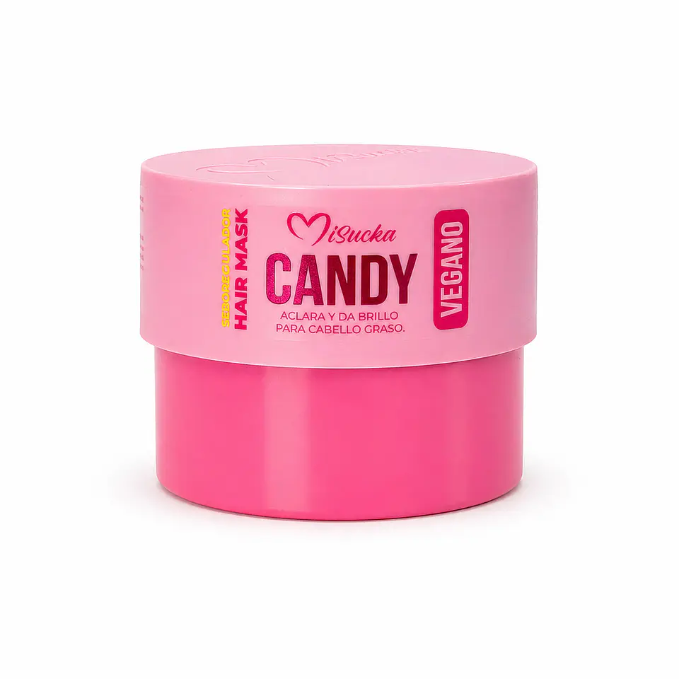 Mascarilla Capilar Candy 200 ml. (Seboregulador). Misucka 1