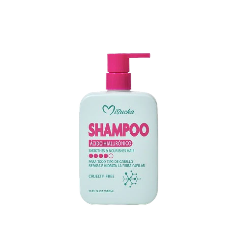 Shampoo Acido Hialuronico 350 ml. Misucka