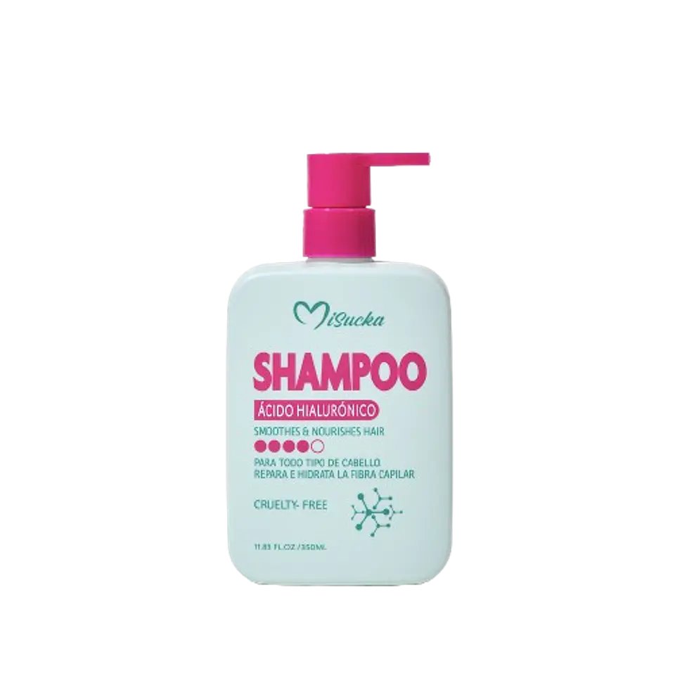 Shampoo Acido Hialuronico 350 ml. Misucka 1