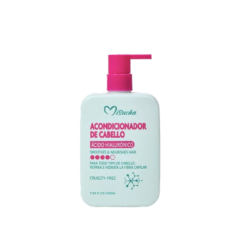Acondicionador Acido Hialuronico 350 ml. Misucka