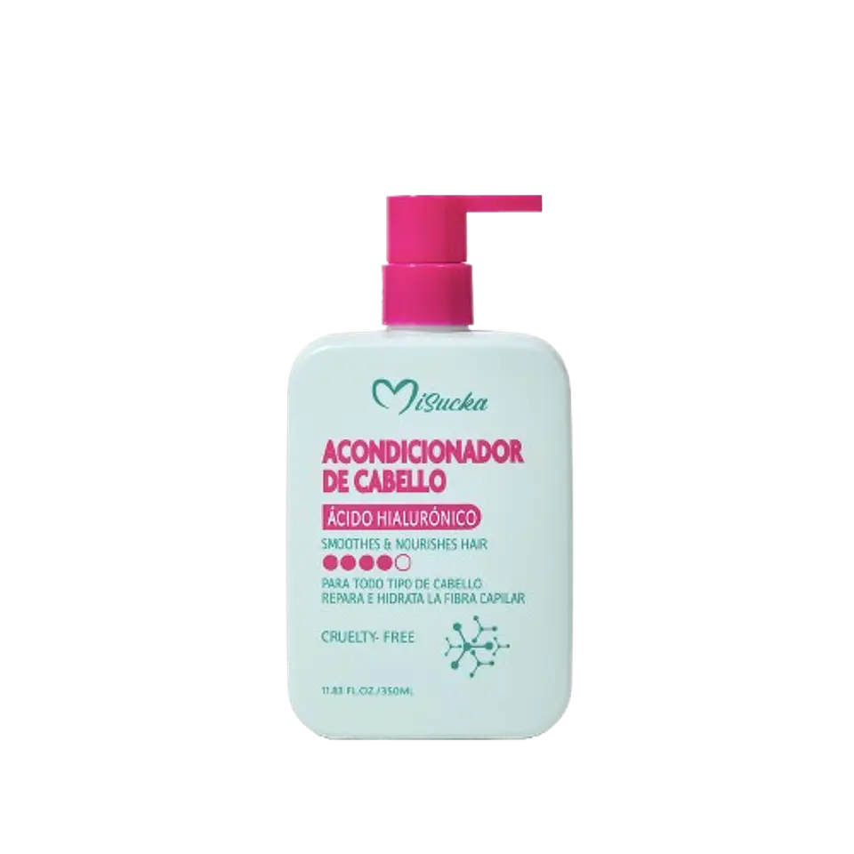 Acondicionador Acido Hialuronico 350 ml. Misucka 1