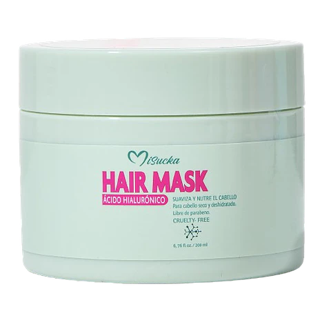 Mascarilla Capilar Acido Hialuronico 200 ml. Misucka