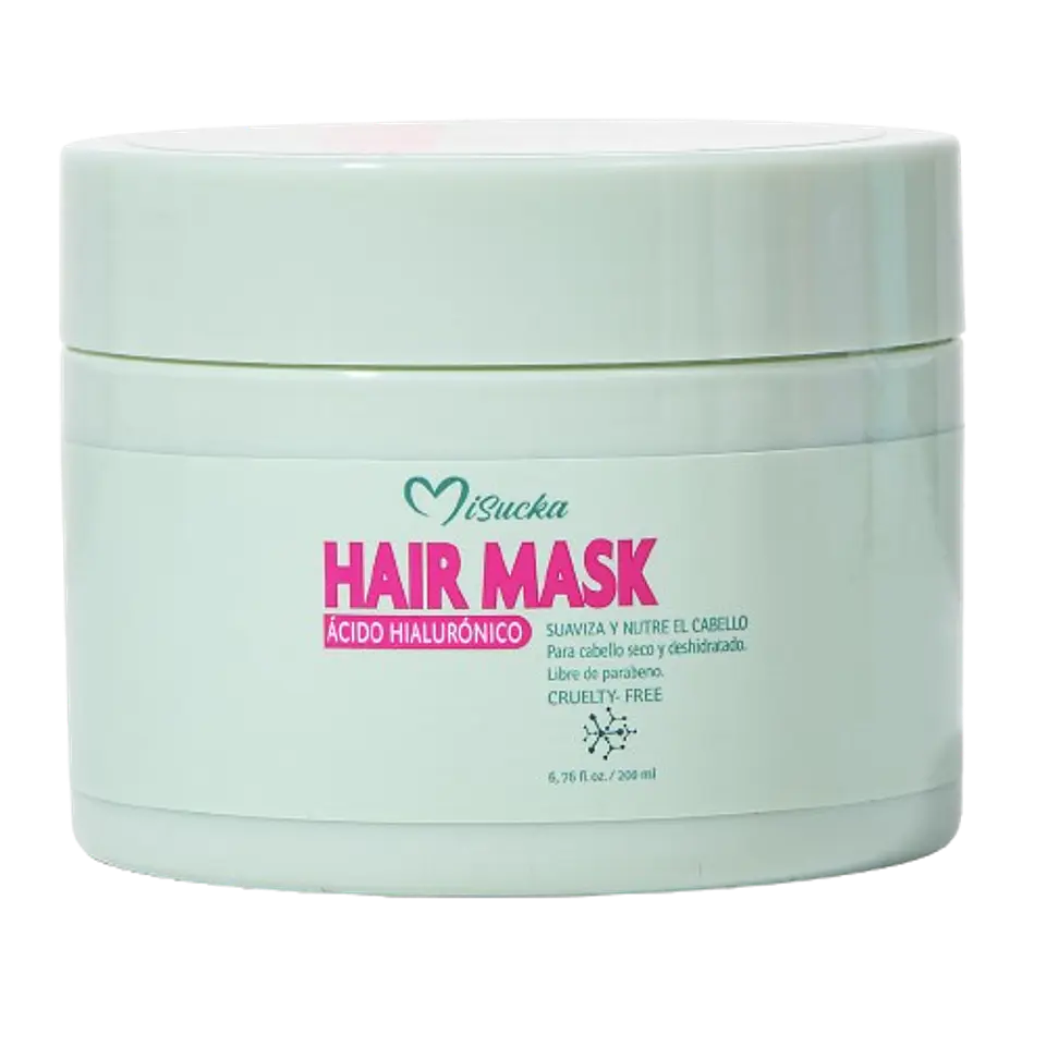 Mascarilla Capilar Acido Hialuronico 200 ml. Misucka 1