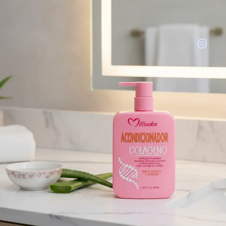 Acondicionador Colageno 350 ml. Misucka 2