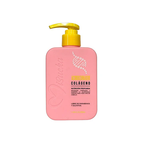 Acondicionador Colageno 350 ml. Misucka