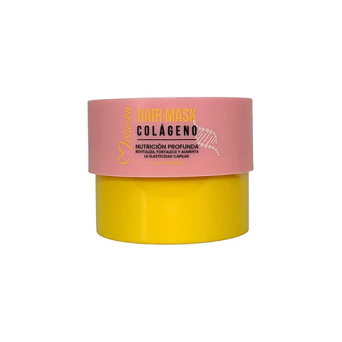 Mascarilla Colageno 200 ml. Misucka