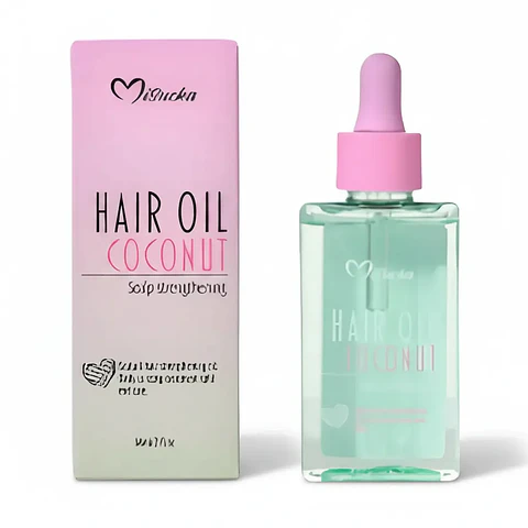 Hair Oil Coconut 60 ml. Misucka