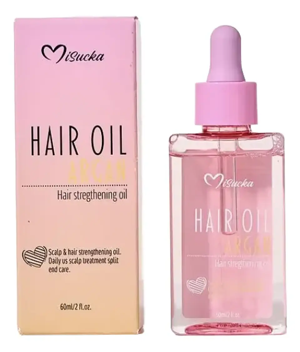 Hair Oil Argan 60 ml. Misucka 1
