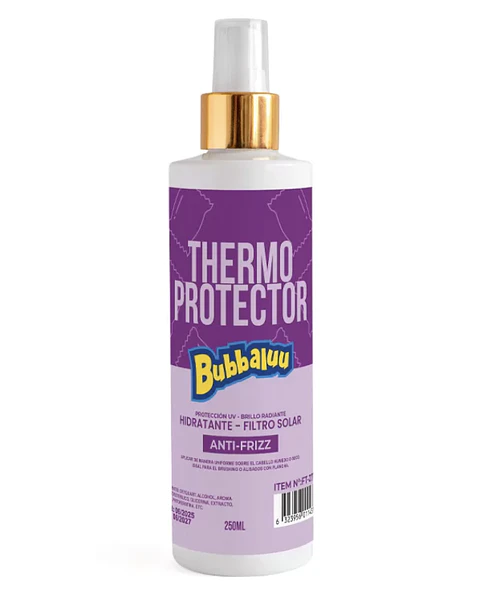 Thermo Protector 250 ml. Aroma Uva. Bubbaluu