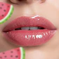 Set de Brillo y Bálsamo Labial 2 en 1. Aroma Sandía. Bubbaluu - Miniatura 4