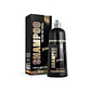 Shampoo Cubre Canas Negro 400ml. Bubbaluu. - Miniatura 1