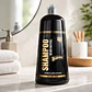 Shampoo Cubre Canas Negro 400ml. Bubbaluu. - Miniatura 4