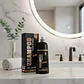 Shampoo Cubre Canas Negro 400ml. Bubbaluu. - Miniatura 5
