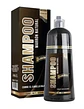 Shampoo Cubre Canas Marrón 400ml. Bubbaluu. - Miniatura 1