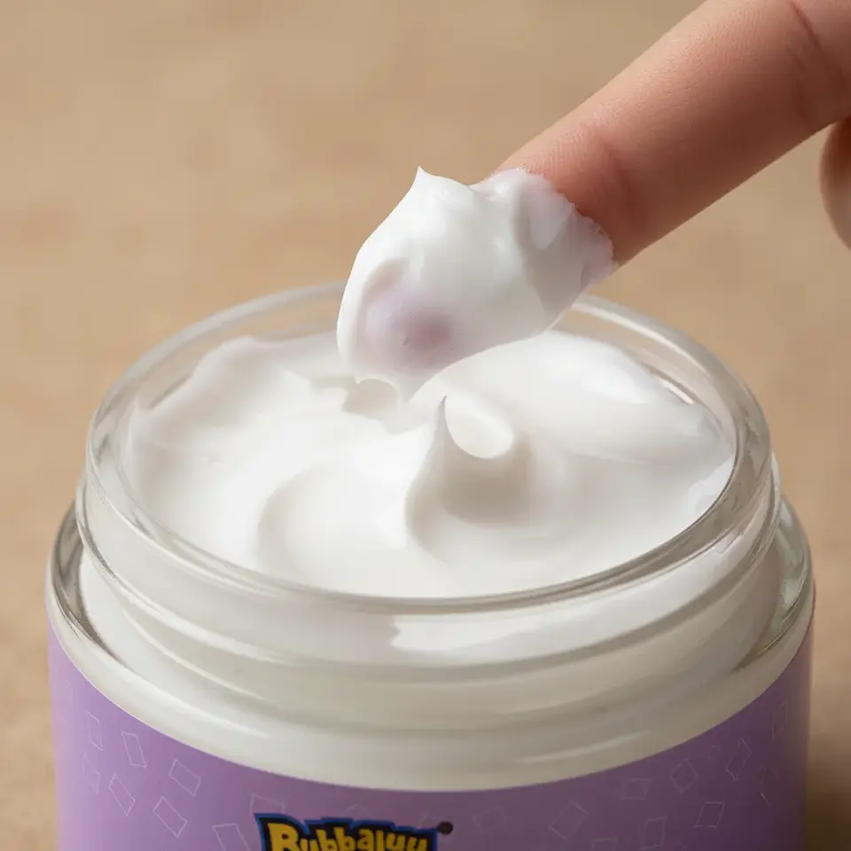 Crema Facial Hidratante con Acido Hialuronico 50 gr. Bubbaluu 3