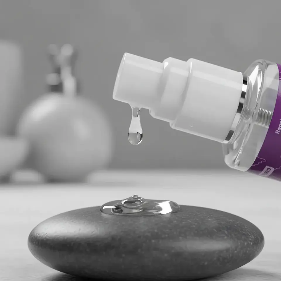 Serum Capilar Bubbaluu 30 ml. Aroma Uva. Bubbaluu 3