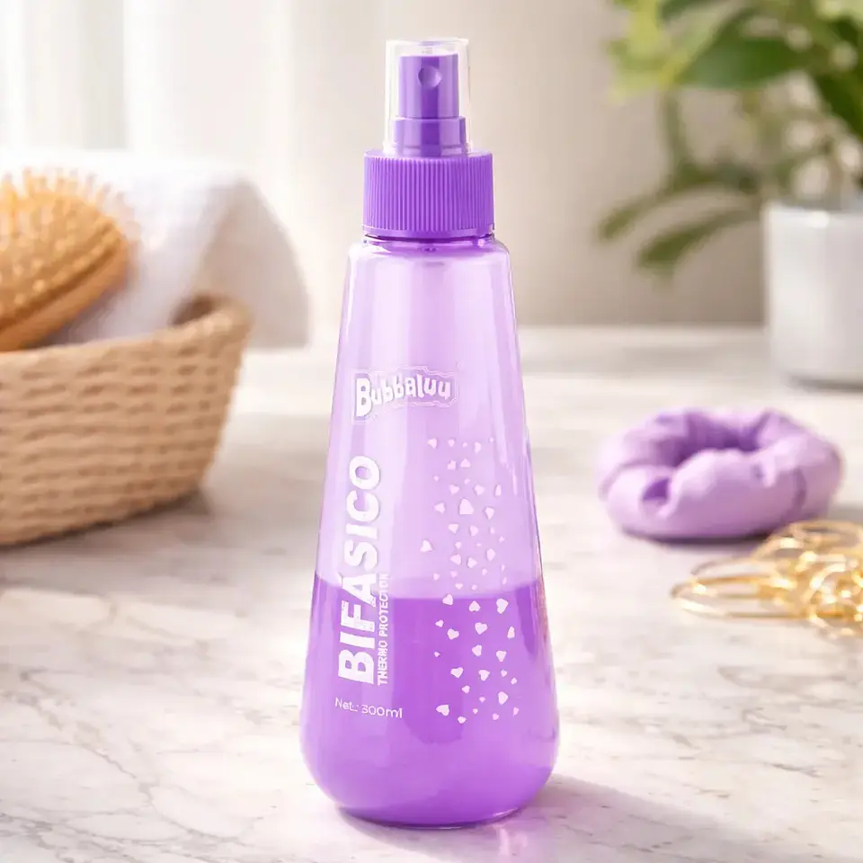 Thermo Protector Bifásico 300 ml. Bubbaluu  2