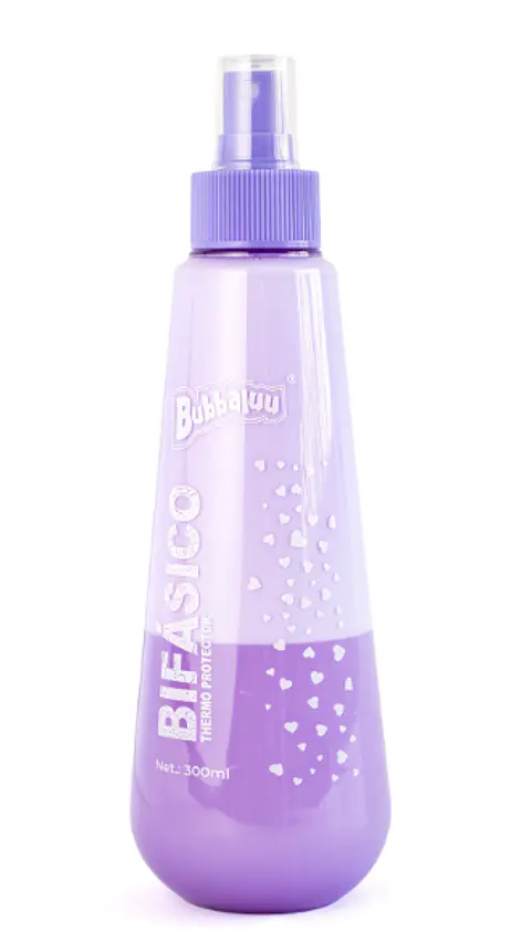 Thermo Protector Bifásico 300 ml. Bubbaluu 