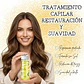 Ampolla Capilar Hidratante 15ml. (Restauración y Suavidad) Bubbaluu - Miniatura 3