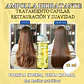 Ampolla Capilar Hidratante 15ml. (Restauración y Suavidad) Bubbaluu - Miniatura 6